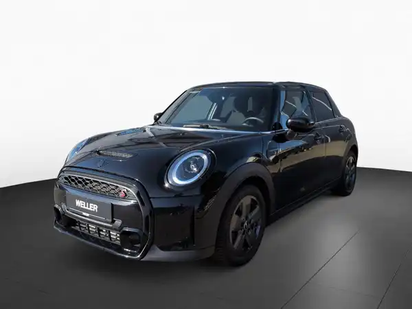 Brugt Mini Cooper 