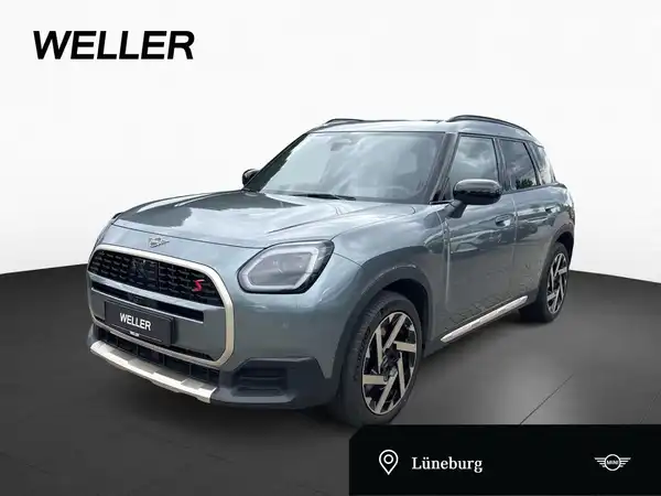 Second hand Mini Countryman 2.0 S