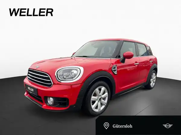 Second hand Mini Countryman 