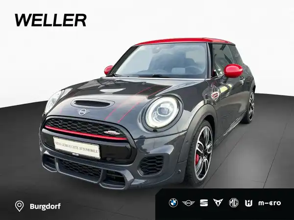 Second hand Mini Cooper 