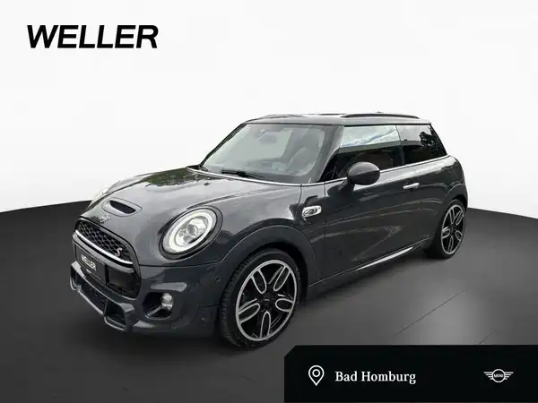 Second hand Mini Cooper 2.0 S