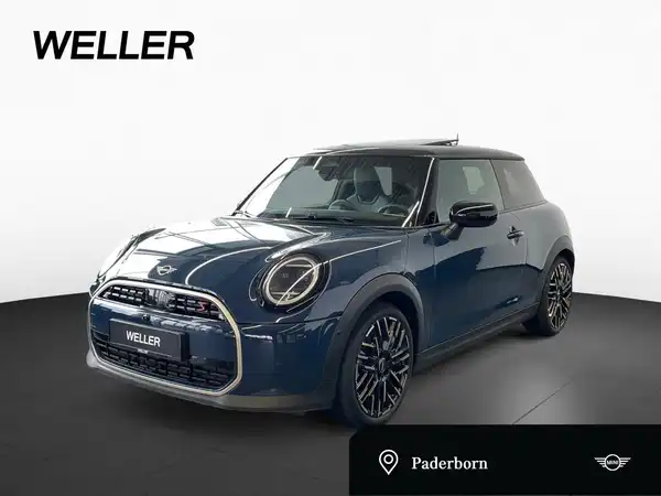 Second hand Mini Cooper 