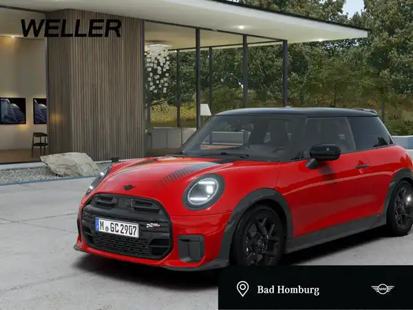 Second hand Mini Cooper 1.5 C
