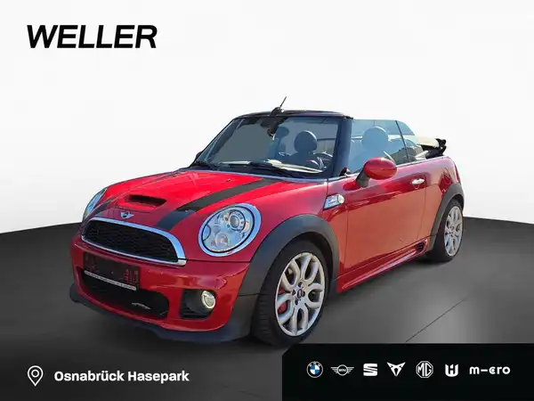 Second hand Mini Cooper 
