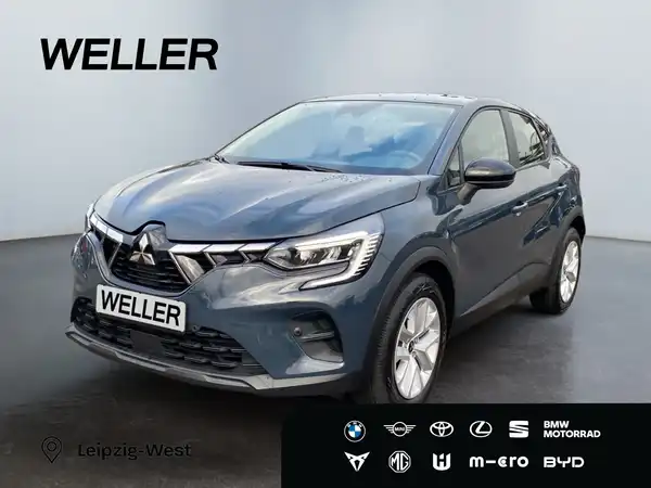 Second hand Mitsubishi Asx 