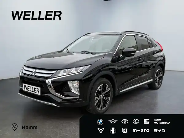 Second hand Mitsubishi Eclipse Cross 