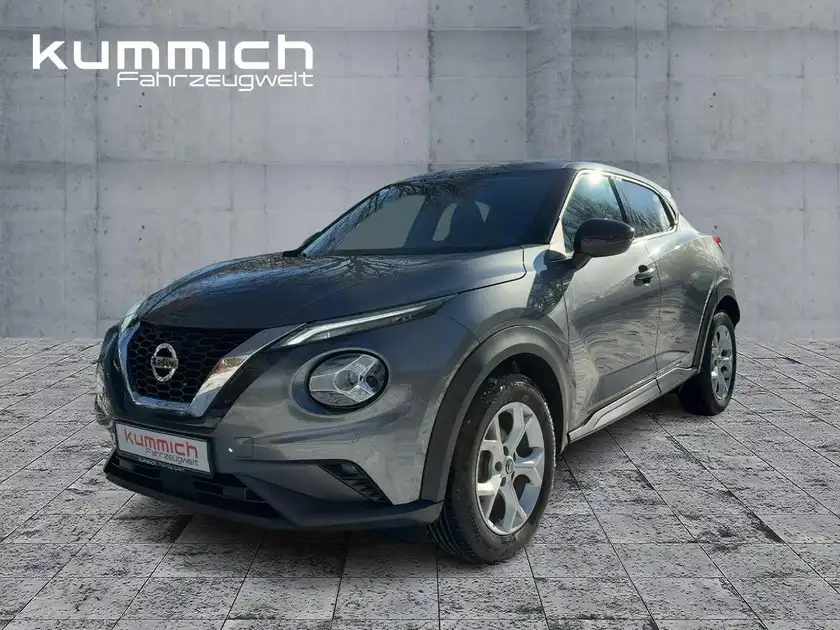 NISSAN JUKE (1/16)
