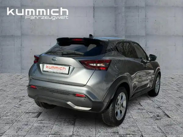 NISSAN JUKE (4/15)