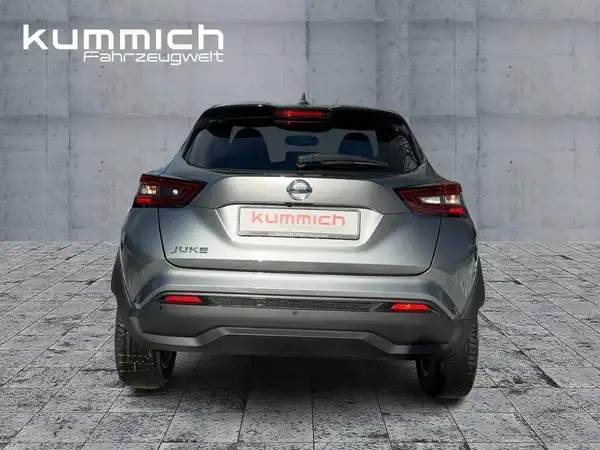 NISSAN JUKE (5/15)