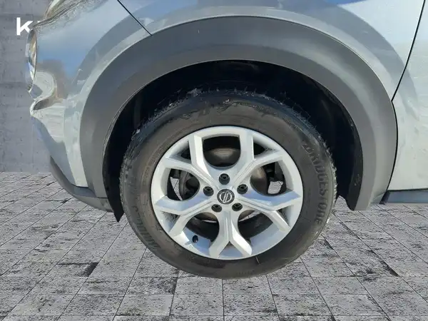 NISSAN JUKE (7/15)
