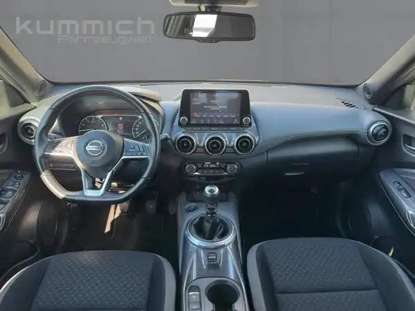 NISSAN JUKE (8/15)