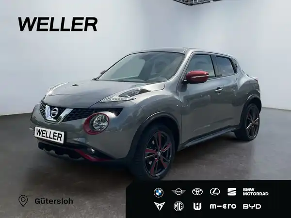 Brugt Nissan Juke 