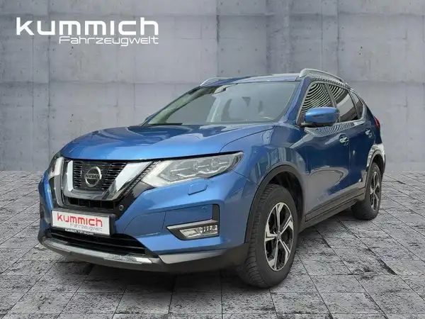 NISSAN X-TRAIL (1/14)