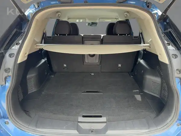 NISSAN X-TRAIL (13/14)