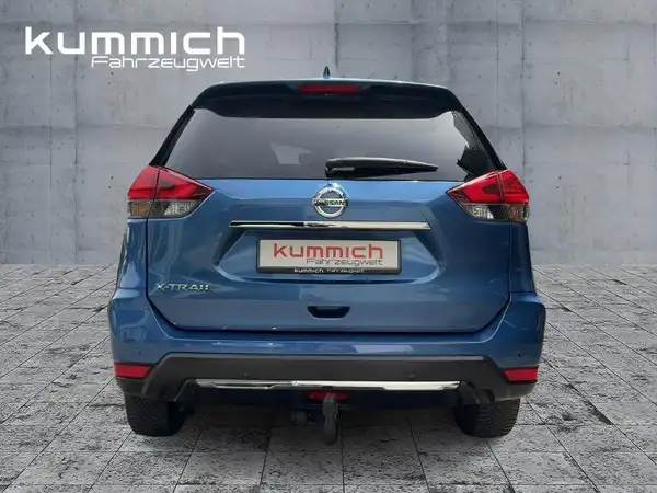 NISSAN X-TRAIL (5/14)