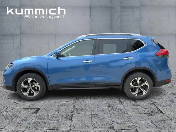 NISSAN X-TRAIL (6/14)