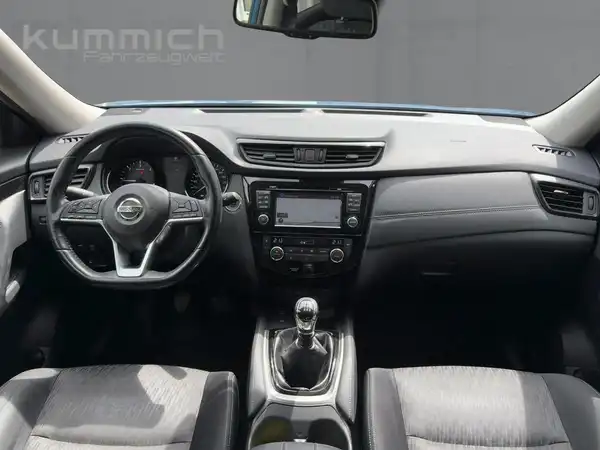 NISSAN X-TRAIL (8/14)