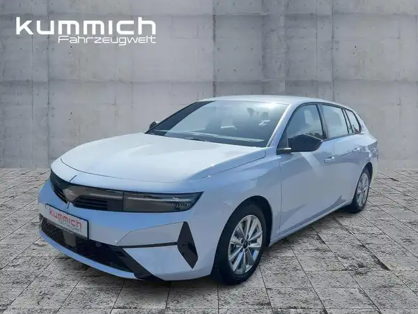 OPEL ASTRA (1/15)