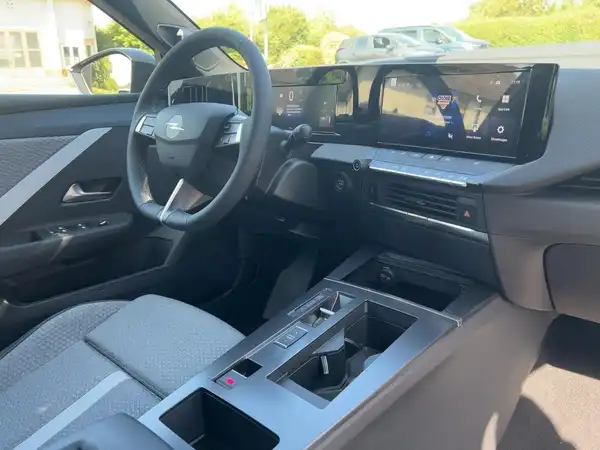 OPEL ASTRA (14/15)