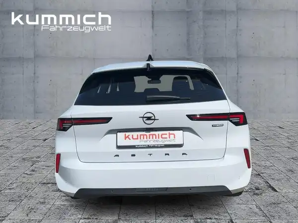 OPEL ASTRA (5/15)