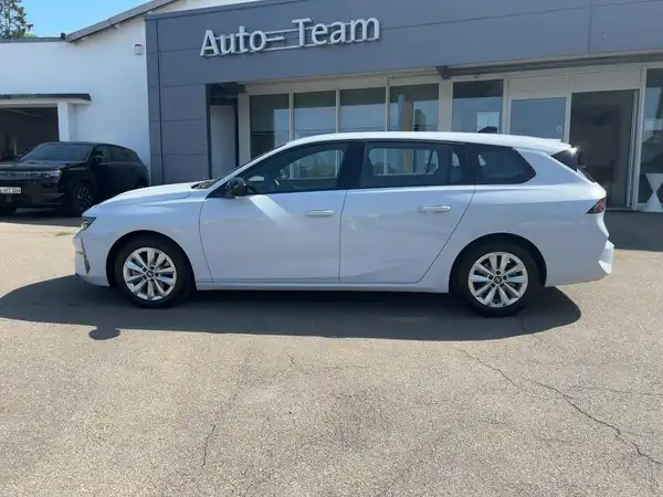 OPEL ASTRA (6/15)