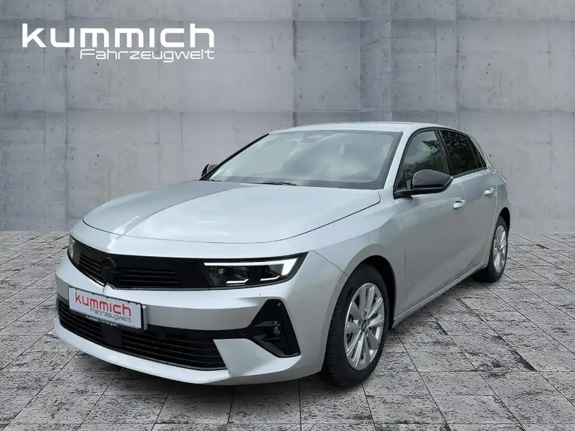 OPEL ASTRA GS (1/15)