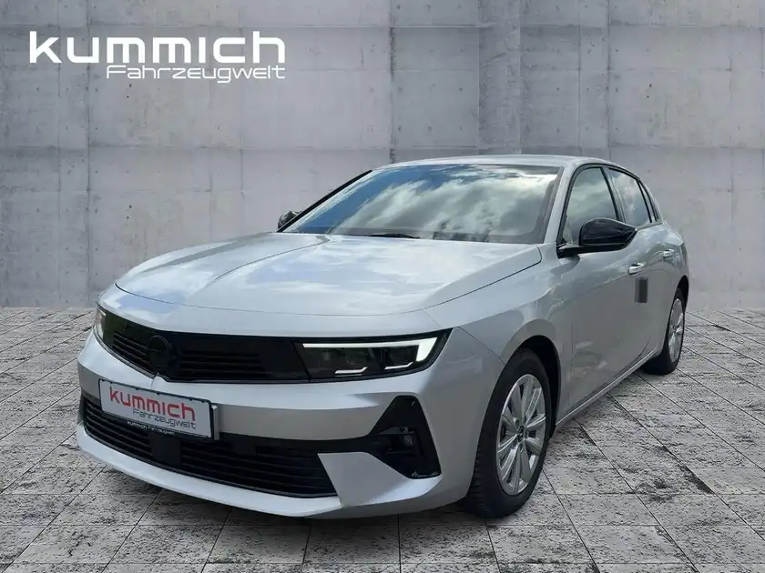 OPEL ASTRA GS (1/15)