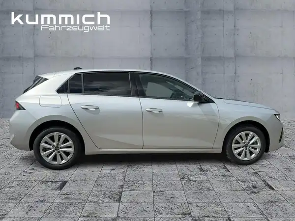 OPEL ASTRA GS (3/14)