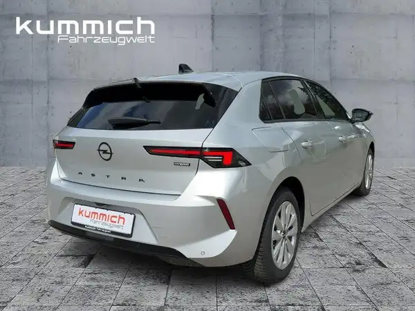 OPEL ASTRA GS (4/14)