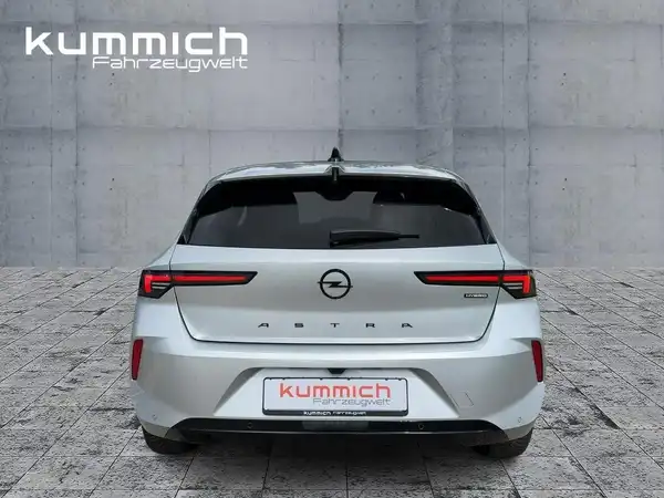 OPEL ASTRA GS (5/14)