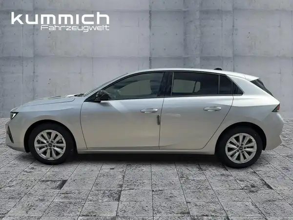 OPEL ASTRA GS (6/14)