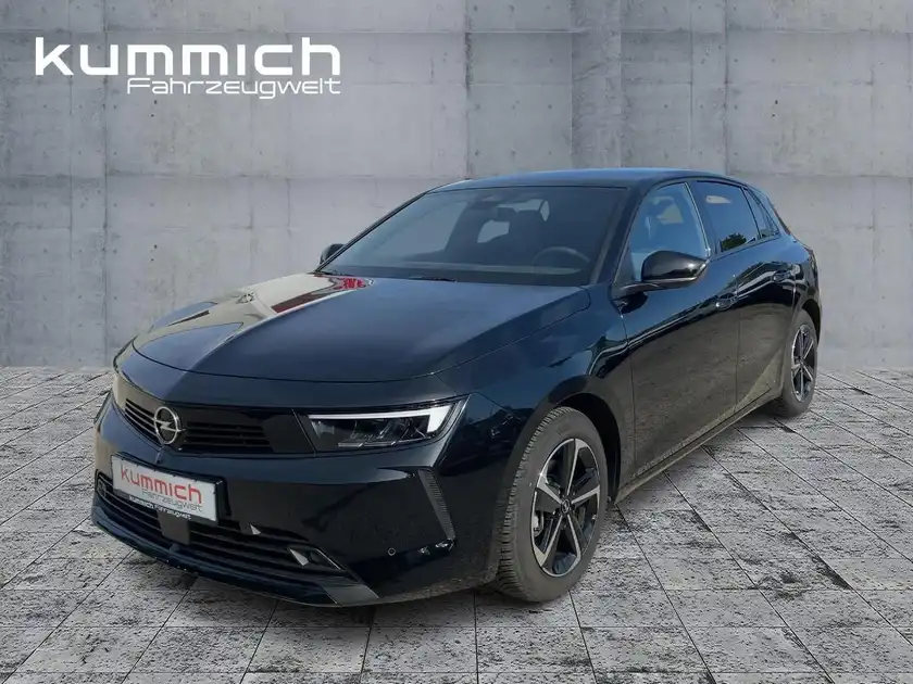 OPEL ASTRA (1/16)