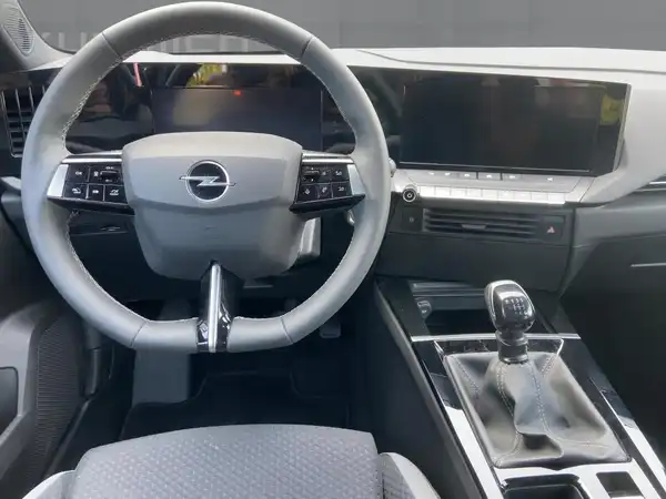 OPEL ASTRA (8/15)