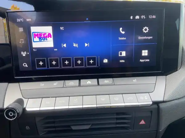OPEL ASTRA (10/15)