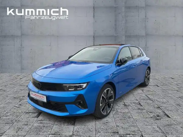 OPEL ASTRA GS (1/15)
