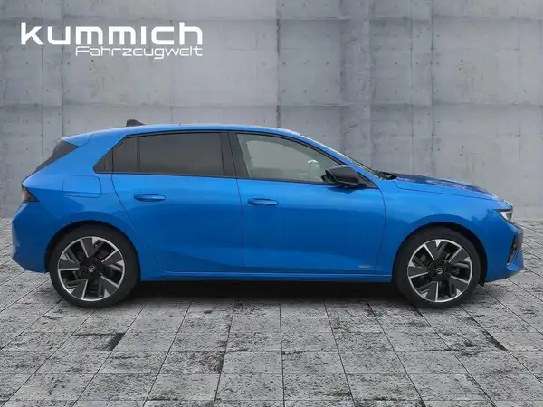 OPEL ASTRA GS (2/15)