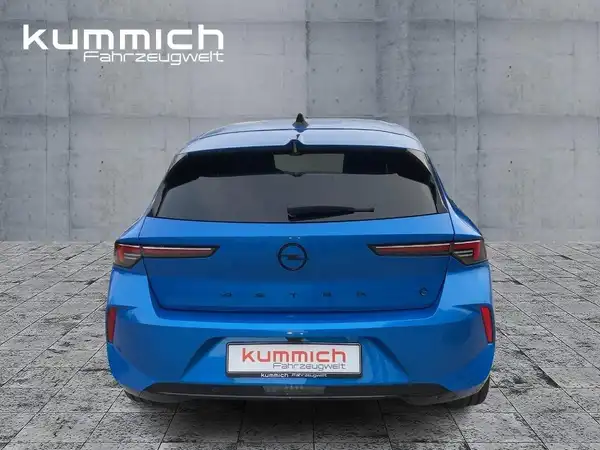 OPEL ASTRA GS (4/15)