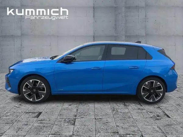OPEL ASTRA GS (5/15)