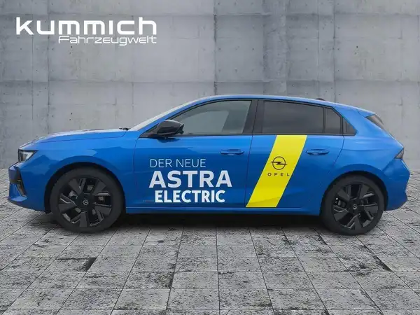 OPEL ASTRA GS (6/15)