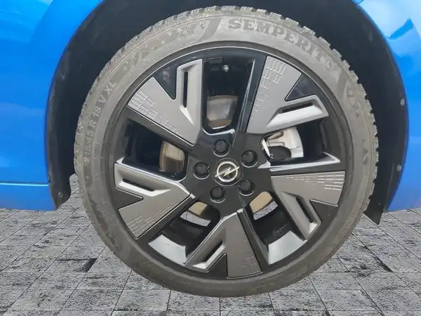 OPEL ASTRA GS (7/15)