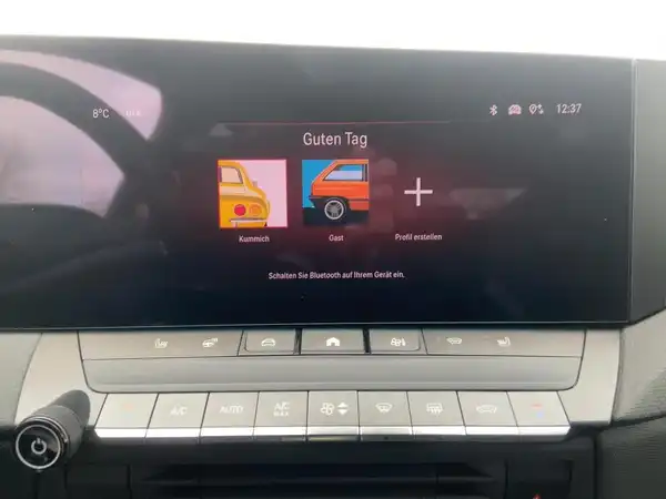 OPEL ASTRA GS (10/15)