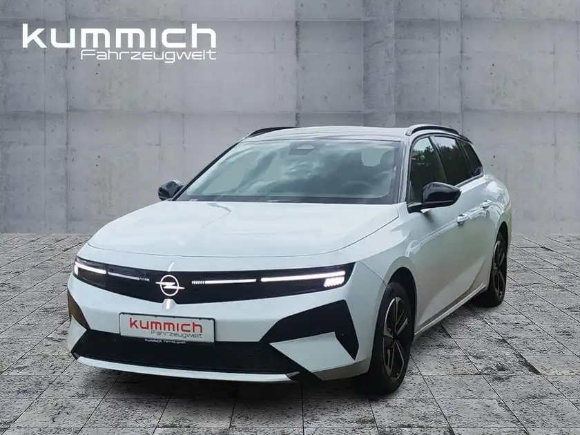 OPEL ASTRA GS (1/11)