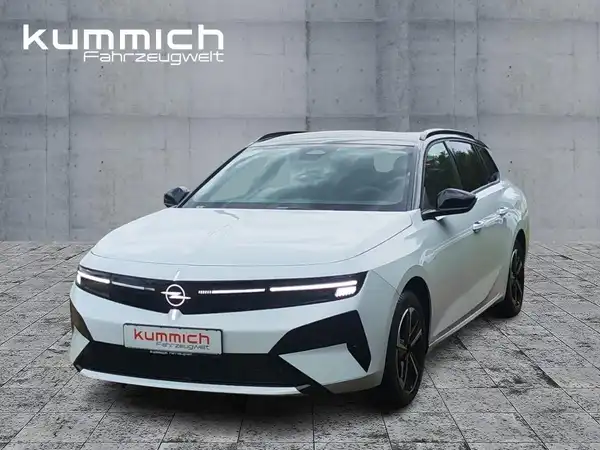 OPEL ASTRA GS (1/11)