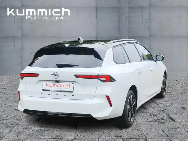 OPEL ASTRA GS (2/11)