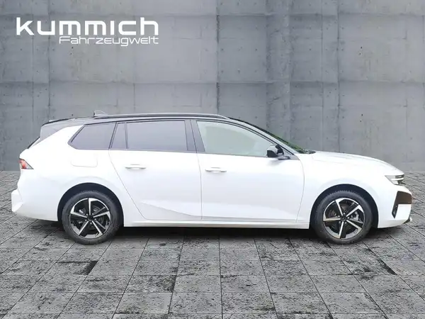 OPEL ASTRA GS (3/11)