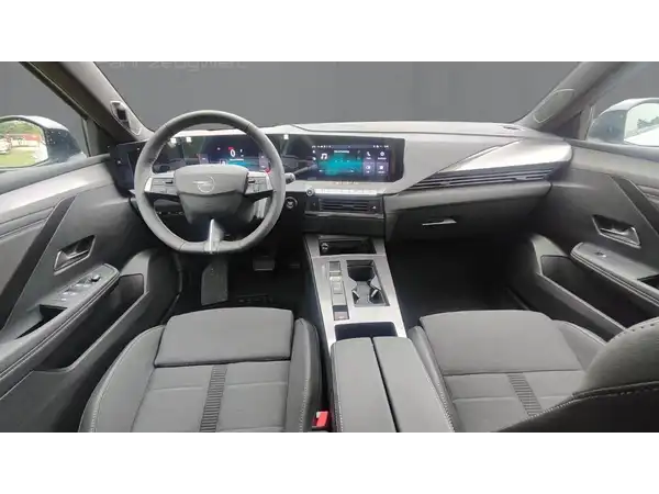 OPEL ASTRA GS (6/11)