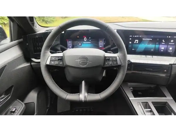 OPEL ASTRA GS (7/11)