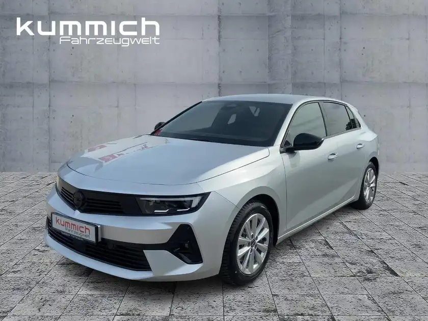 OPEL ASTRA GS (1/16)