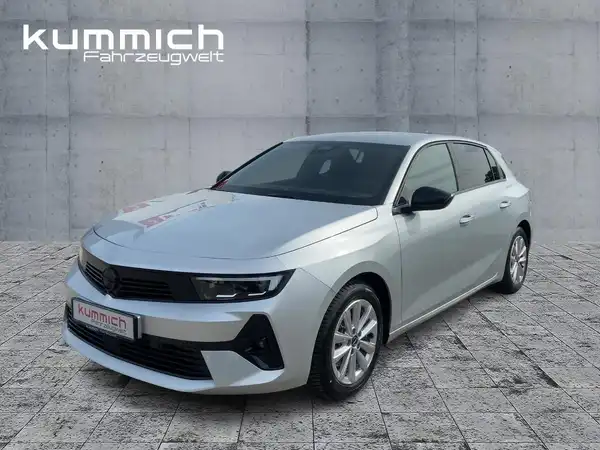OPEL ASTRA GS (1/15)
