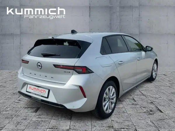 OPEL ASTRA GS (4/15)